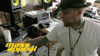 Rhythm Roulette Mac Miller aka Larry Fisherman [upl. by Kipp829]