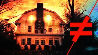 The Amityville Horror  Whats the Difference [upl. by Zysk]