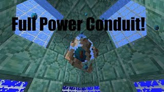 How to Build a Full Power CONDUIT [upl. by Hamann]