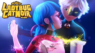 Miraculous Ladybug amp Cat Noir Movie  IN 8 MINUTES [upl. by Lidda]