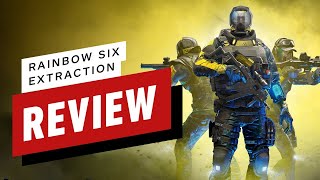 Rainbow 6 Extraction Review [upl. by Hakilam]