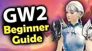 Guild Wars 2 Beginners Guide [upl. by Hteboj]