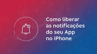 Bradesco Explica Como ativar notificações no app Bradesco [upl. by Kahn]