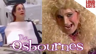 The Osbournes Being Iconic for Six Minutes Straight [upl. by Alenas980]