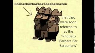 Rhabarberbarbara  English Subtitles [upl. by Euqinue]