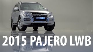 Mitsubishi Pajero LWB  Everything You Need To Know [upl. by Hadrian737]