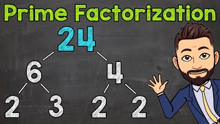 Prime Factorization  Math with Mr J [upl. by Epperson]