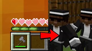 Coffin Dance Meme in Minecraft [upl. by Ciryl]