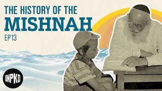 The Mishnah  Writing Down Jewish Law  The Jewish Story  Unpacked [upl. by Ardekal]