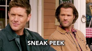 Supernatural 15x20 Sneak Peek quotCarry Onquot HD Series Finale [upl. by Aikemal]