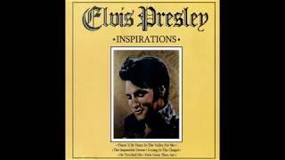 Elvis Presley  Inspirations Gospel Album [upl. by Elvie]