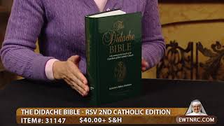 RC The Didache Bible  RSV 2nd Catholic Edition [upl. by Adekahs]