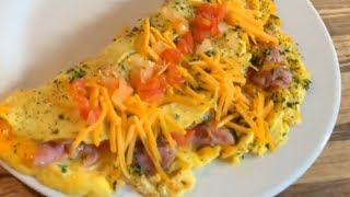 How to make a Beautiful Omelet [upl. by Lienhard]