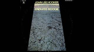 John Lee Hooker  House Rent Boogie 1970 version [upl. by Doroteya610]