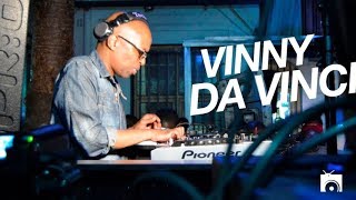 Vinny Da Vinci LIVE from House 22 OurHouse BestBeatsTv [upl. by Nnylannej]