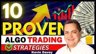 Algo Trading Strategies  10 Strategies Tested [upl. by Magnien2]