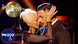 Top 10 Unforgettable Strictly Performances [upl. by Abate]