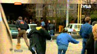 Sjećanje na 6 april 1992  Al Jazeera Balkans [upl. by Ahsieat]