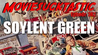 Soylent Green 1973 A Moviesucktastic Review [upl. by Natiha111]