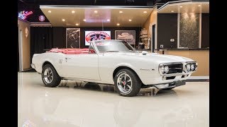 1967 Pontiac Firebird For Sale [upl. by Wade]