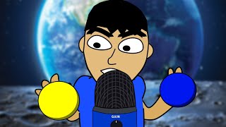 ONE MINUTE ANIMATED ASMR [upl. by Macmullin510]