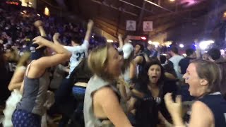 BEST NOVA FAN REACTIONS  ChampionshipWinning Buzzer Beater [upl. by Togram]