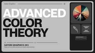 ADVANCED Colour Theory Makes Designs SUPERIOR With Real Examples [upl. by Elsinore]