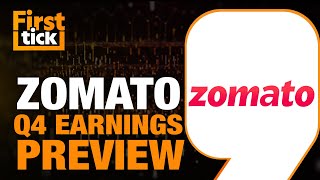 Zomato Q4 Earnings Key Things To Watch Out For [upl. by Kissee]