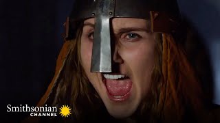 Viking Woman Signe Was an Acclaimed 10th Century Fighter 🗡️ Epic Warrior Women  Smithsonian Channel [upl. by Eillo]