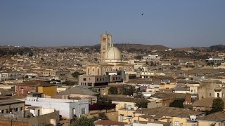 Little Rome Eritreas capital Asmara seeks UNESCO heritage recognition [upl. by Brendis577]