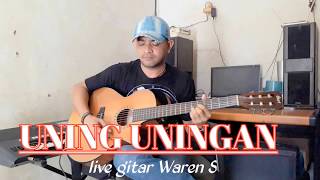 uning uningan tortor batak versi melodi gitar  SIREGE REGE waren sihotang [upl. by Naitsihc]