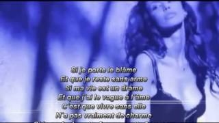 ♥Poétic Lover  Cette femme Lyrics♥ [upl. by Slack]