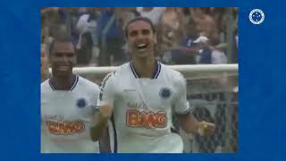 GOLS  CRUZEIRO 6X1 ATLÉTICO [upl. by Ahel]