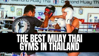 What Muay Thai Gym Should I Train At In Thailand [upl. by Einwahr]