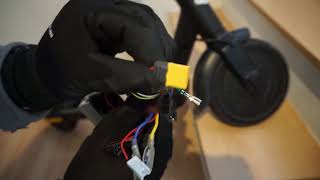 EScooter Hacks Remove the Speed Limiter on an Lidl EScooter [upl. by Nealey]