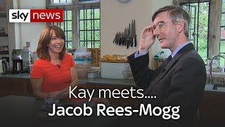 Kay meets Jacob ReesMogg [upl. by Sinne]