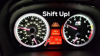 Your BMW Can Tell You How To Drive  E90 Coding DIY [upl. by Drolyag135]