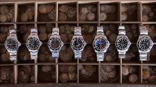 Reference Points The Rolex SeaDweller [upl. by Uos684]