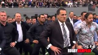 Último Haka por Lomu [upl. by Dowski]