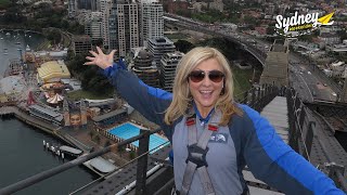 Experience the ULTIMATE BridgeClimb  Sydney Weekender [upl. by Eixam4]