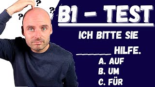 B1 Sprachbausteine endlich verstehen  Lesen B1  Telc B1 Test [upl. by Clarke716]