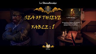 GUIDE FR  FABLE 1  LE SHROUDBREAKER [upl. by Nerehs]