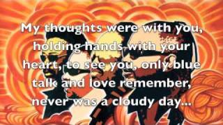 September by Earth Wind amp Fire with Lyrics [upl. by Noerb]