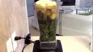 Dr Gs Favorite Green Smoothie Recipe [upl. by Berta221]