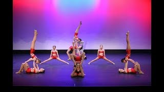 Acrobatics Troupe 2017 quotUNSTOPPABLEquot [upl. by Sawyer]