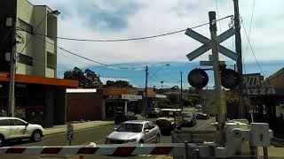 A trip up the Craigieburn line Broadmeadows to North Melbourne  Metro Trains Melbourne [upl. by Auqinu419]