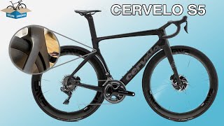 The Cervelo S5 Close up [upl. by Cronin]