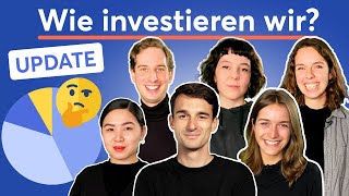 Wie investiert das Finanzfluss Team [upl. by Lil]