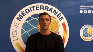 A la rencontre de Sébastien Squillaci [upl. by Notsur]