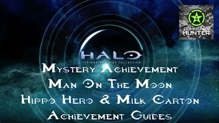 4 Achievement Guides  Halo The Master Chief Collection [upl. by Krug]